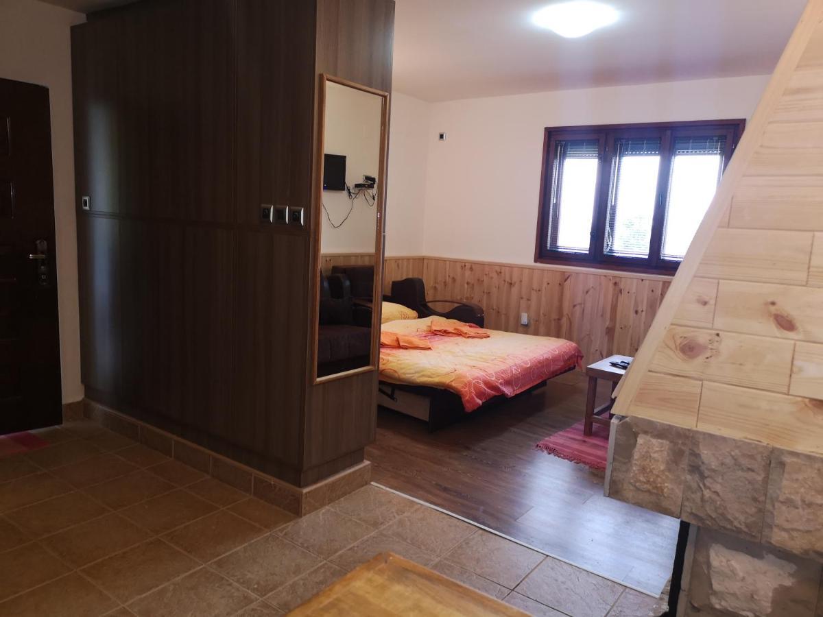 Razvrsje Co Hotel Žabljak Exterior foto