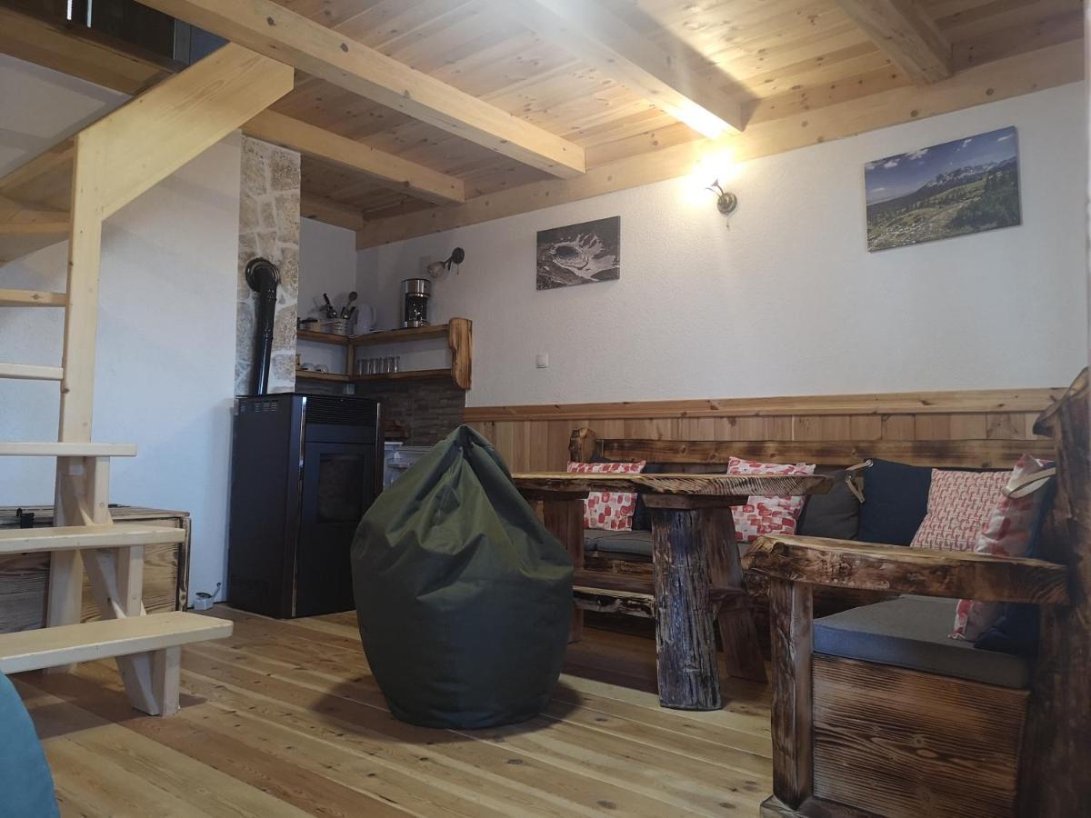 Razvrsje Co Hotel Žabljak Exterior foto