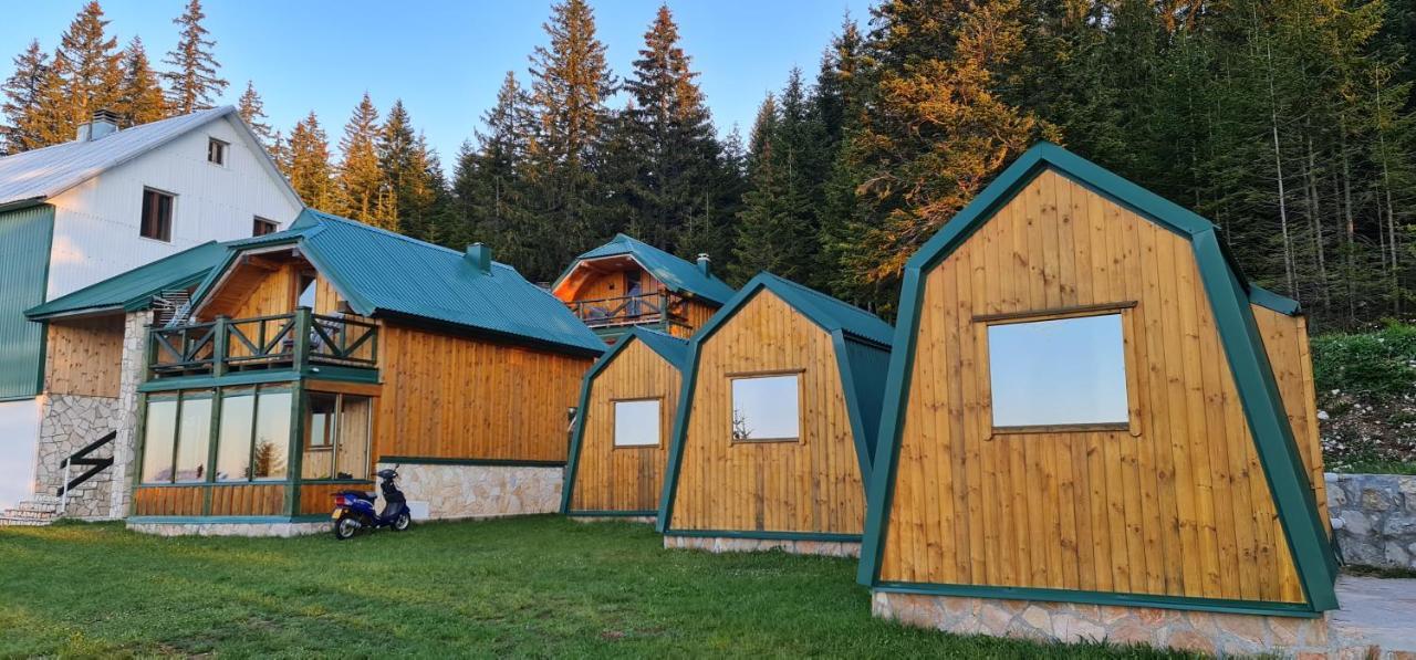 Razvrsje Co Hotel Žabljak Exterior foto