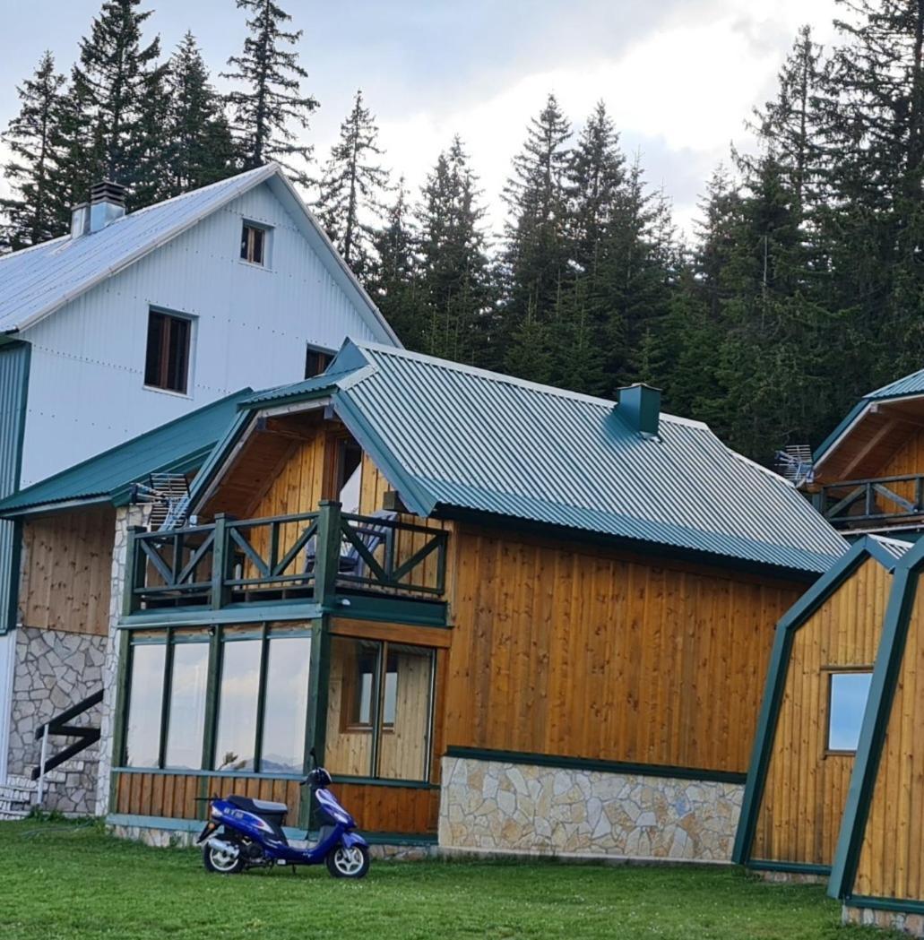 Razvrsje Co Hotel Žabljak Exterior foto