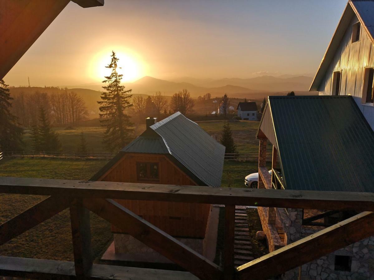 Razvrsje Co Hotel Žabljak Exterior foto