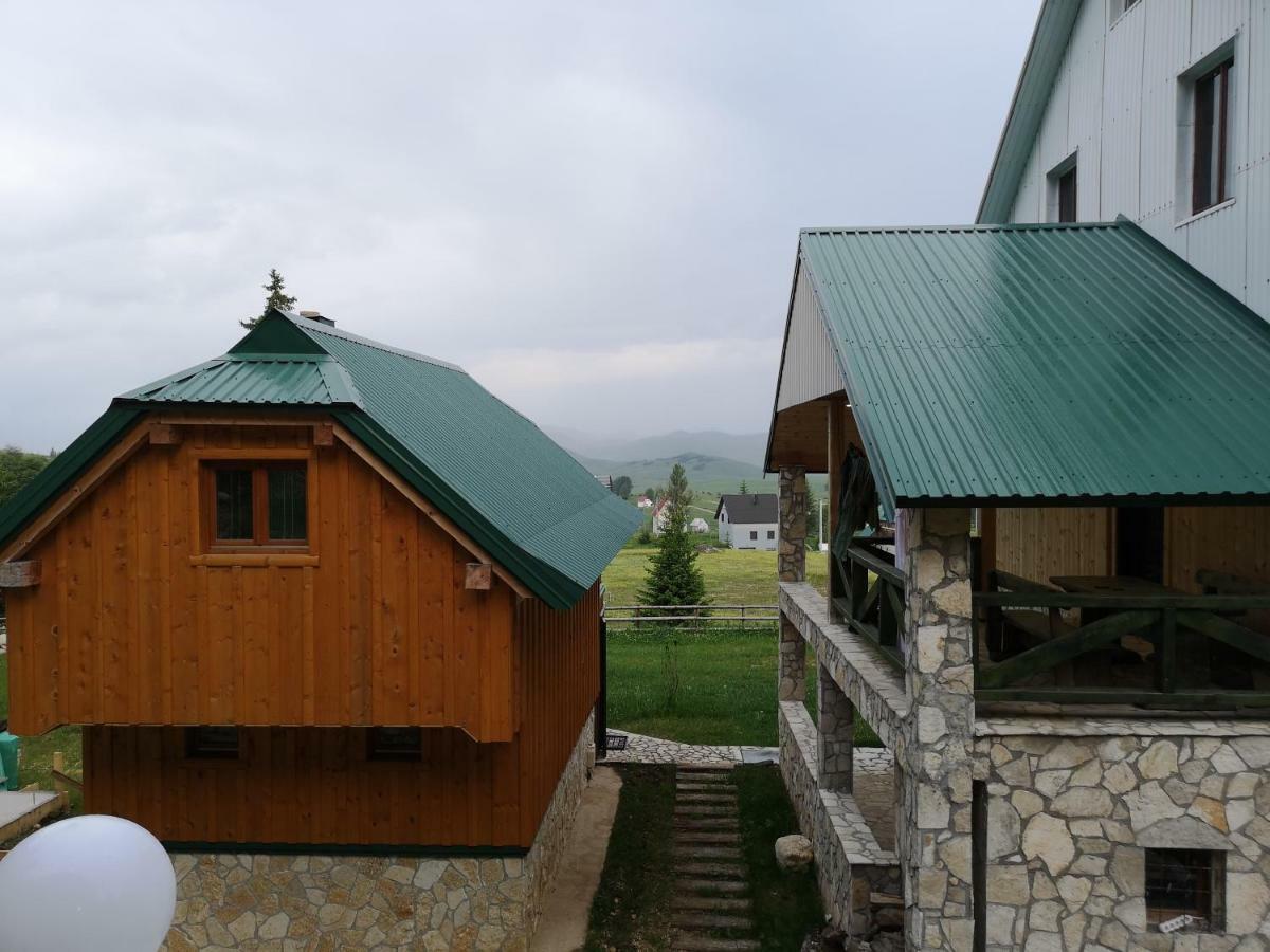 Razvrsje Co Hotel Žabljak Exterior foto