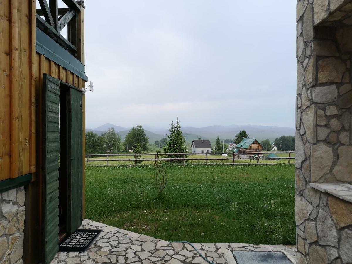 Razvrsje Co Hotel Žabljak Exterior foto